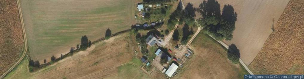 Zdjęcie satelitarne F.H.U.Monster Tomasz Baliński