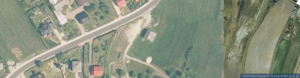Zdjęcie satelitarne F.H.U.Motoluk Łukasz Piątek