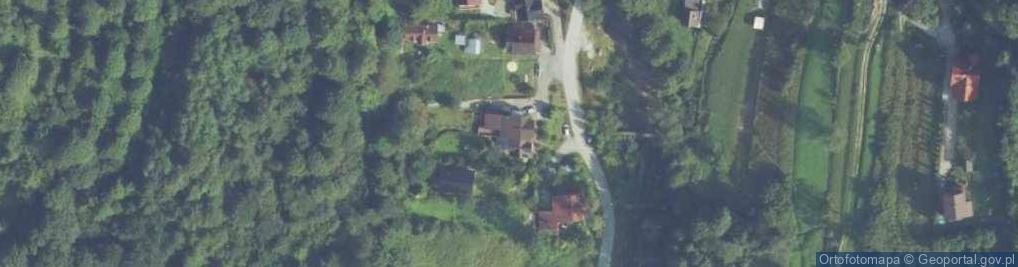 Zdjęcie satelitarne F.H.U.Naprawy Bieżące i Wulkanizacja Monika Niegłos