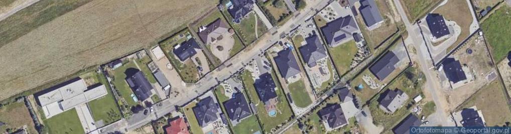 Zdjęcie satelitarne F.H.U - Nema Byczko Mariusz