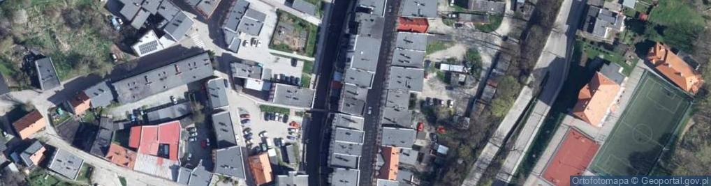 Zdjęcie satelitarne F H U Netronix