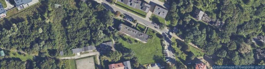 Zdjęcie satelitarne F H U Nowa