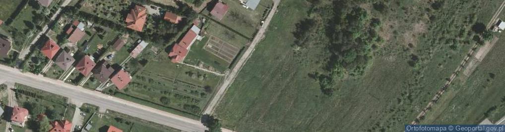 Zdjęcie satelitarne F.H.U.P Arp-Części Piotr Świeca