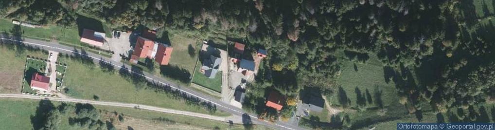 Zdjęcie satelitarne F.H.U.P Benia Bernadeta Bogdał