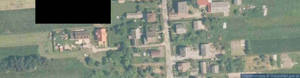 Zdjęcie satelitarne F.H.U.P.Irkan Rowery-Agd-Serwis Ireneusz Kania