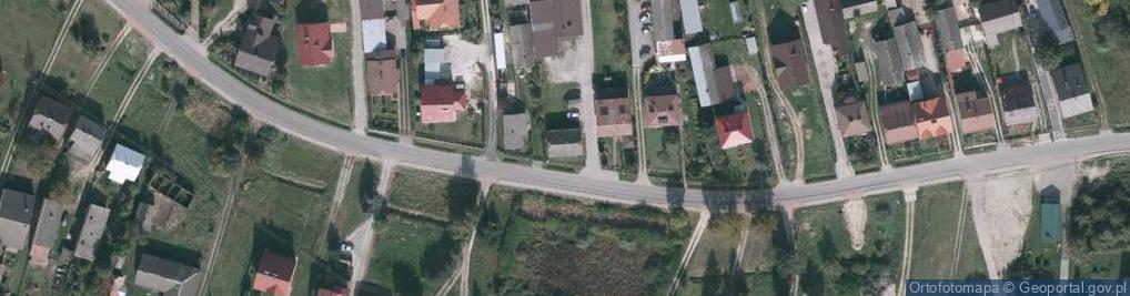 Zdjęcie satelitarne F.H.U.P.Mik Krzysztof i Monika Chorzępa
