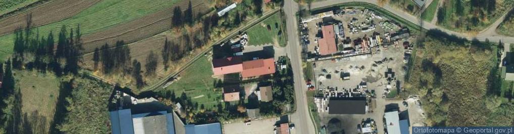 Zdjęcie satelitarne F.H.U.P.Pol-Farm Krzysztof Suchan