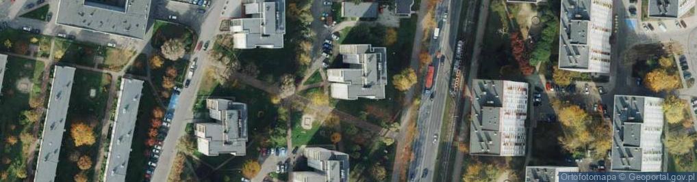 Zdjęcie satelitarne F H U Parking Car