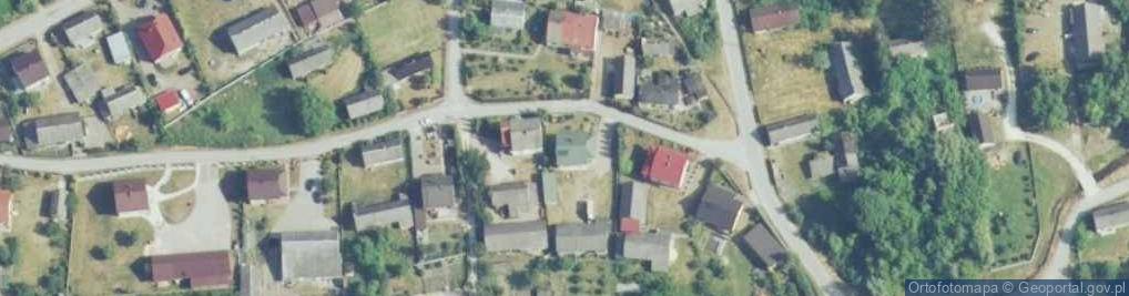 Zdjęcie satelitarne F.H.U.Pasja-Trans Piotr Blicharski