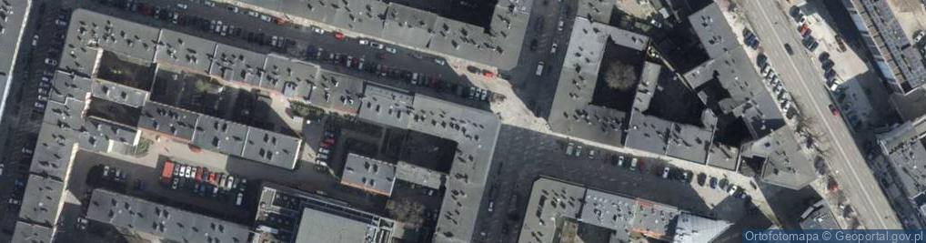 Zdjęcie satelitarne F.H.U.Patrycja Smołuch