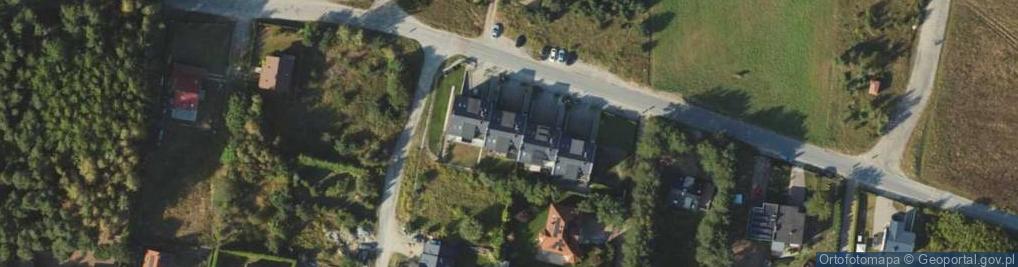 Zdjęcie satelitarne F H U Paweł Paweł Parcelewski
