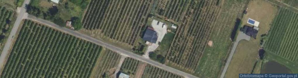 Zdjęcie satelitarne F H U Piastpol Rikardo