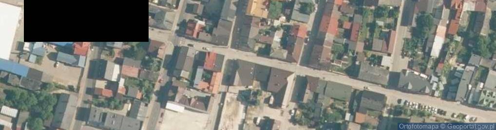 Zdjęcie satelitarne F.H.U.Play Ewa Rutkowska