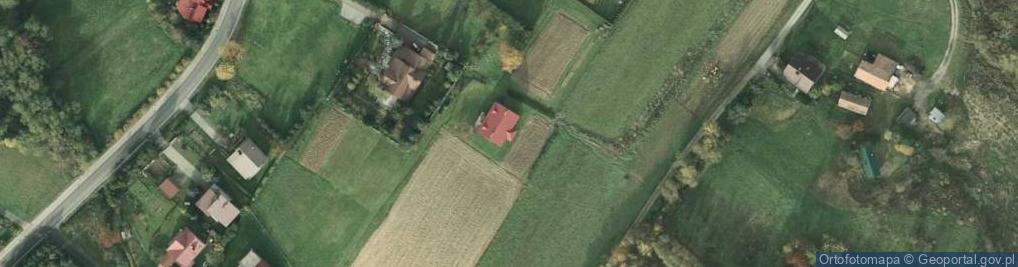 Zdjęcie satelitarne F.H.U.Pol Del Plus Meble Na Wymiar Wacław Osika