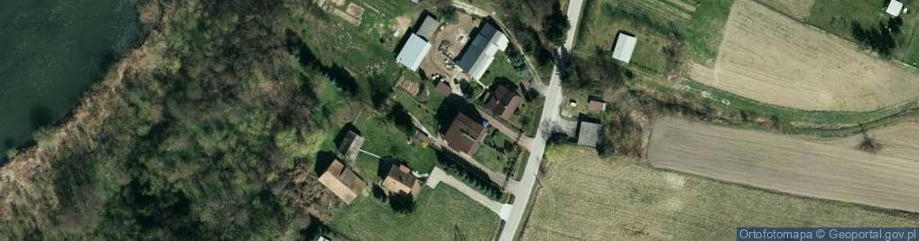 Zdjęcie satelitarne F.H.U.Polwek Paweł Brożek