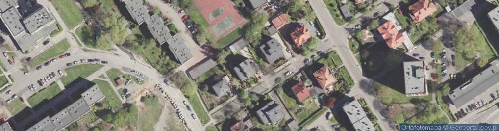 Zdjęcie satelitarne F H U Pro Chip