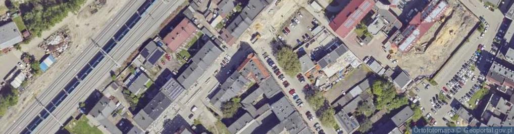 Zdjęcie satelitarne F H U Pro Futuro