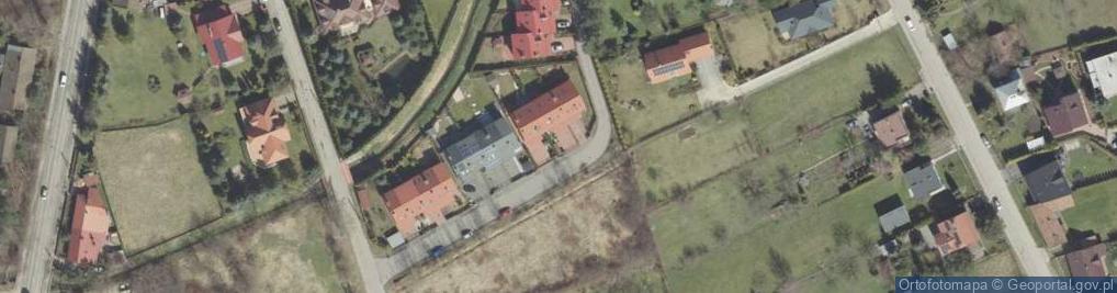 Zdjęcie satelitarne F.H.U.Pro-Mar Mariusz Krakowski