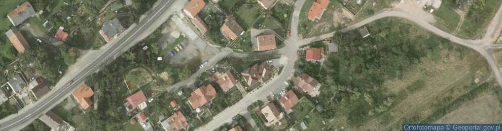 Zdjęcie satelitarne F.H.U.Radosław Porabik