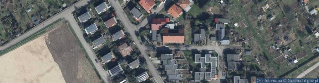 Zdjęcie satelitarne F.H.U.Regmar Marek Peregrym