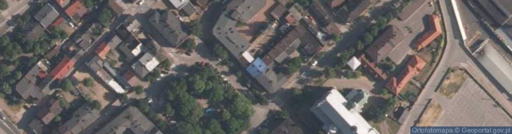 Zdjęcie satelitarne F H U Riki