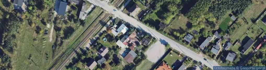 Zdjęcie satelitarne F H U Rizeer