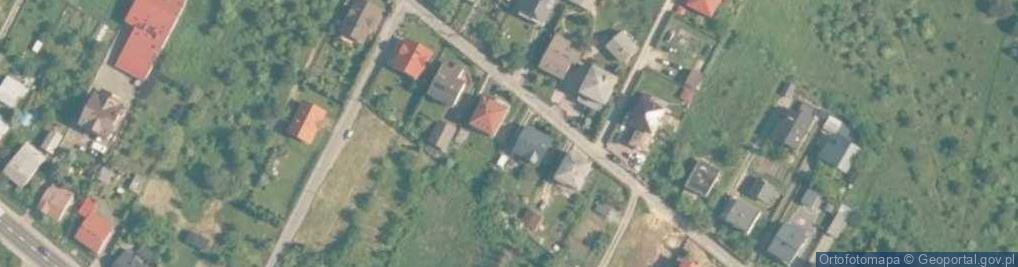 Zdjęcie satelitarne F.H.U.RM-Trak Rafał Radosz