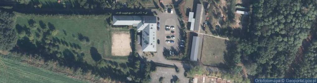 Zdjęcie satelitarne F H U Robin Brzozowski R Stancel D