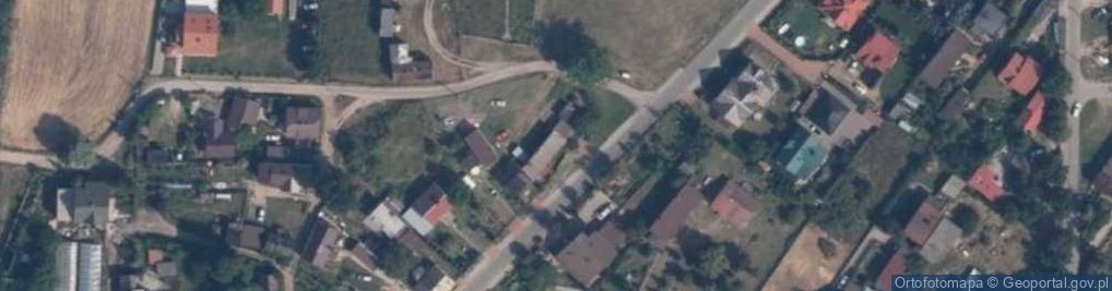 Zdjęcie satelitarne F.H.U "Rol-Trans"
