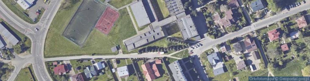 Zdjęcie satelitarne F.H.U.Romar-Bis Monika Findysz