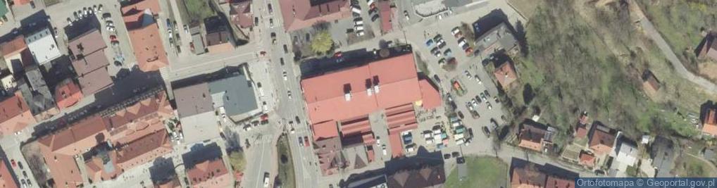 Zdjęcie satelitarne F.H.U.Sad Grzegorz Stańdo