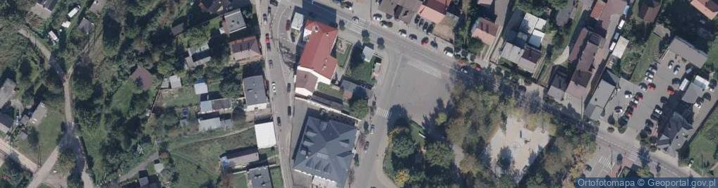 Zdjęcie satelitarne F H U Sammers