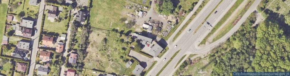 Zdjęcie satelitarne F H U Sando