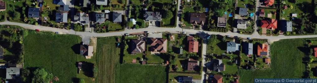 Zdjęcie satelitarne F.H.U. SANDRI PIOTR GRUSZKA