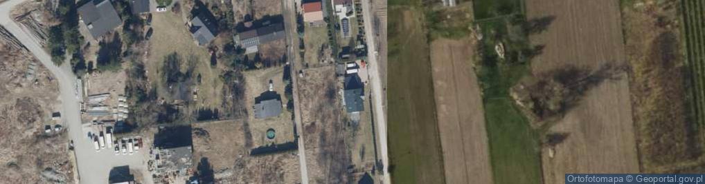 Zdjęcie satelitarne F.H.U.Sebato Sebastian Tomczyk