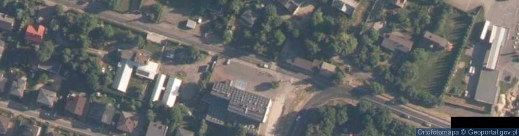 Zdjęcie satelitarne F.H.U.Sklep Medyczny Sta-Med Jacek Stańdo
