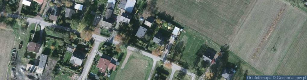 Zdjęcie satelitarne F.H.U.Skupień Wojciech