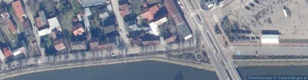 Zdjęcie satelitarne F H U Słomski Słomski Marcin