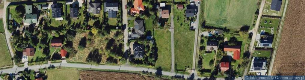 Zdjęcie satelitarne F.H.U.Solaris Joanna Jania