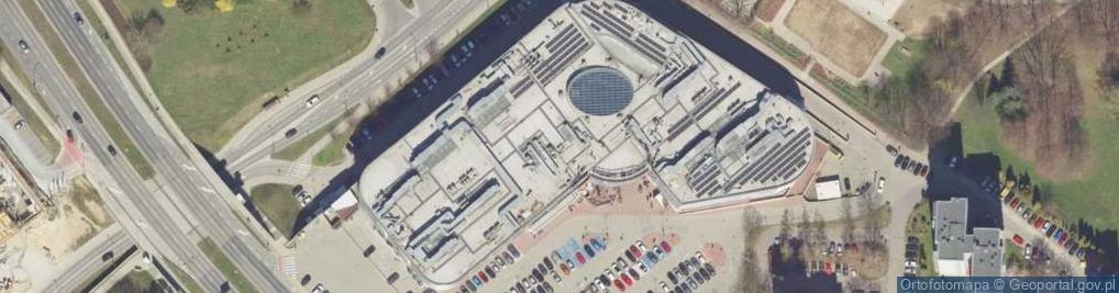 Zdjęcie satelitarne F.H.U Speed Service Mirosław Fornal, Rafał Puchalik