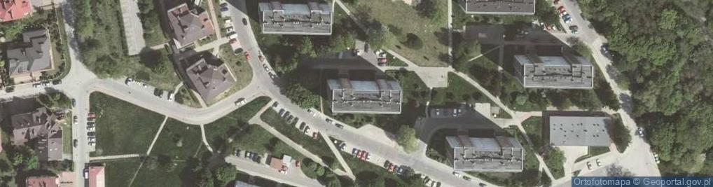 Zdjęcie satelitarne F.H.U.Stano
