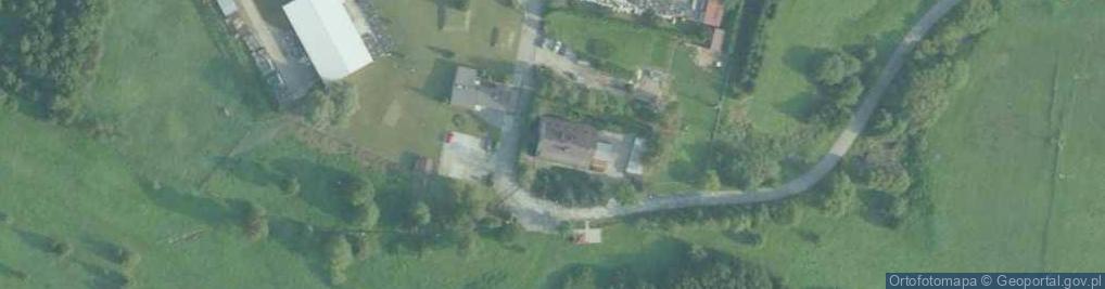 Zdjęcie satelitarne F.H.U.Starter Fraś Andrzej