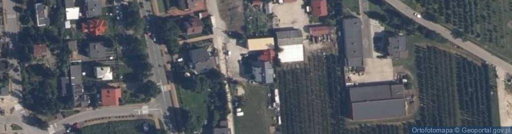 Zdjęcie satelitarne F.H.U."Sungpol" Marzanna Jakubczak