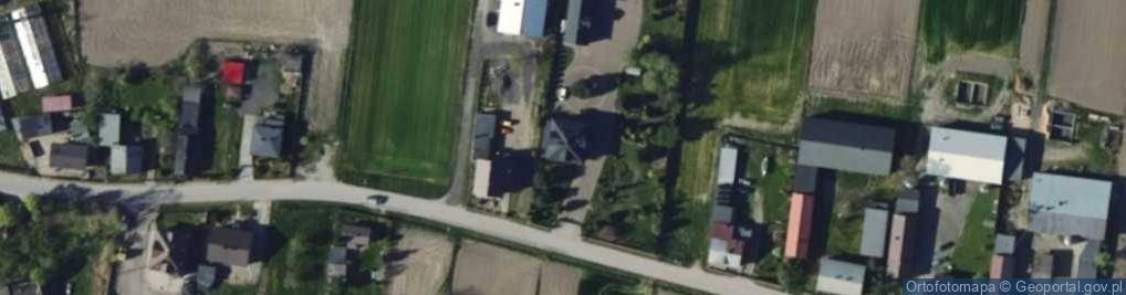 Zdjęcie satelitarne F H U Surano