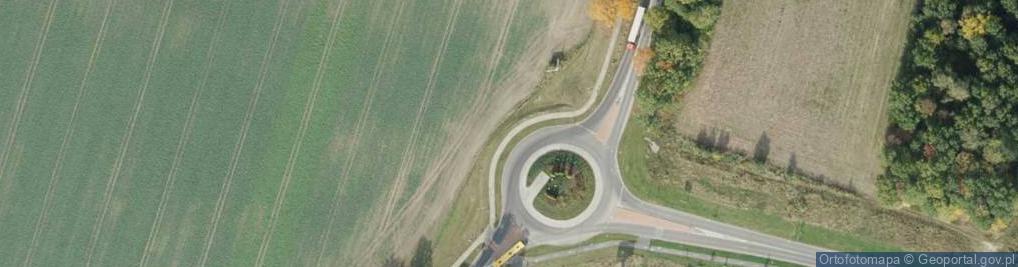 Zdjęcie satelitarne F.H.U.Tom-Car Tomasz Czarnecki