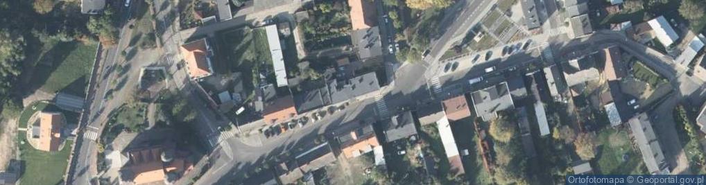 Zdjęcie satelitarne F H U Tomasz i Michał Kierzenkowscy