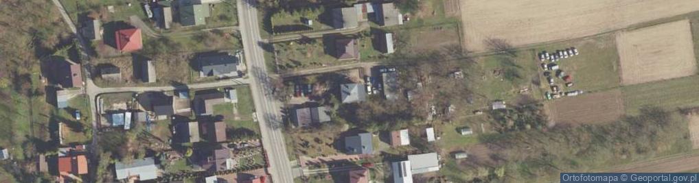 Zdjęcie satelitarne F.H.U.Turbo Michał Ficek