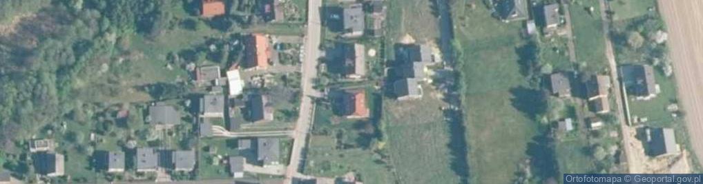 Zdjęcie satelitarne F H U Twój Ogród i Serwis