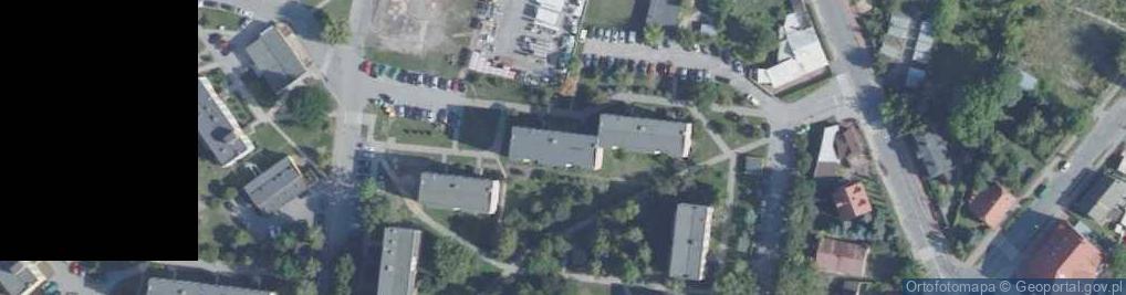 Zdjęcie satelitarne F H U U Wioli