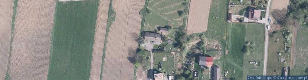 Zdjęcie satelitarne F.H.U. Uniservice Andrzej Majchrzak